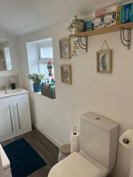 Just The Splott! Sleeps 6, 8 Mins To Stadium. Cardiff Exterior foto