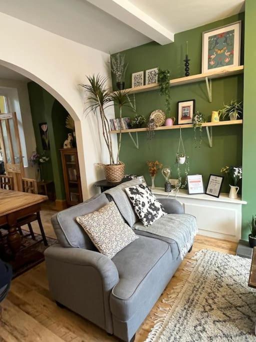 Just The Splott! Sleeps 6, 8 Mins To Stadium. Cardiff Exterior foto